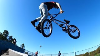 The TAIL WHIP OFF Challenge!