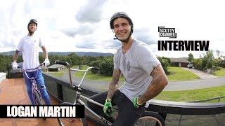 Logan Martin Is One Of The Greatest Riders In BMX!