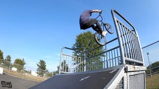 Big Boy Landed His DREAM TRICK!