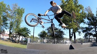 I Can't Believe Big Boy Landed This Trick!