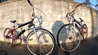 Check Out My PRICELESS Old Racing Bikes!