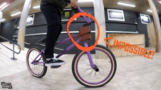This Bike Really Is IMPOSSIBLE To Ride!