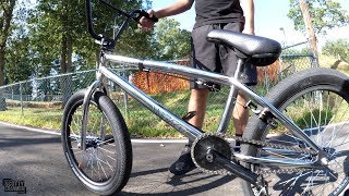 Check Out My New BLINGED Out Bike!