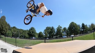 EVERYONE In The Skatepark vs Matty!