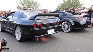 BLOWN Up Cars At The Track! *CARS WITH RICKY*