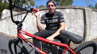 Vinny Mannino's Got An AWESOME New Bike!