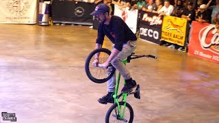 Is This The HARDEST Trick Ever On A Bicycle?