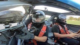 Paintball Drift Car BATTLE!