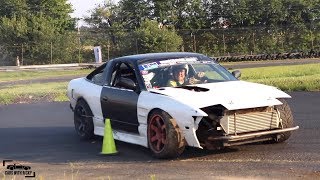 Game Of SKID! *CARS WITH RICKY*
