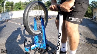 200psi Tire BLOWOUT Challenge!