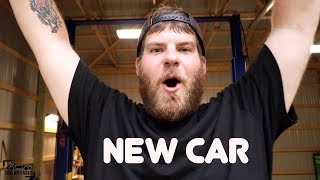 He FINALLY Got A New Car! * CARS WITH RICKY*