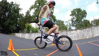 We Built A Bike That Only Pedals BACKWARDS!