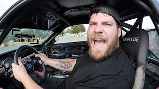 My Channel Has Been STOLEN! *CARS WITH RICKY*