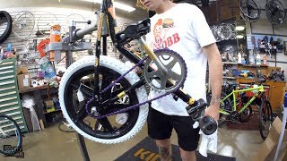 You Have NEVER Seen A Bike Like This Before!