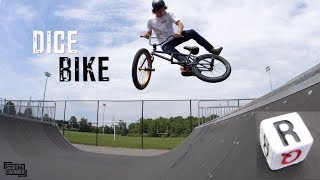 Ramp Roulette Game Of BIKE!