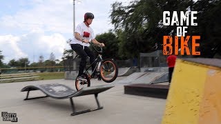 GAME OF BIKE! Big Boy vs Jabe Jones