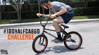 180/Half Cab Challenge! - Beat Big Boy, Win A...