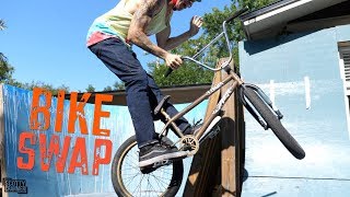 Game Of Bike: BIKE SWAP!