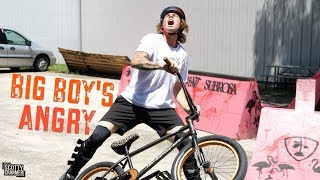 Game of Ad On - Why Is He So Angry?