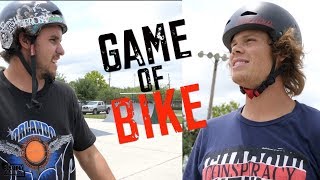 GAME OF BIKE: Freecoaster Challenge!