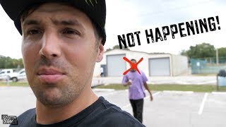 DO NOT Give Your Phone To A Stranger At The...