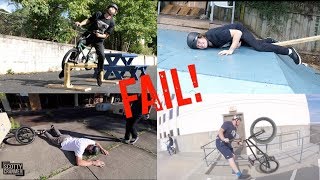 Big Boy's WORST Grinds!