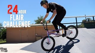 24 Hour Flair Challenge!