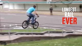 The Longest Rail I Ever Did!
