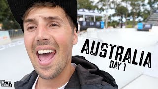 Boring Australia Video!