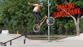 Skatepark Trick Battle!