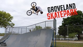 Weird Day At The Skatepark!