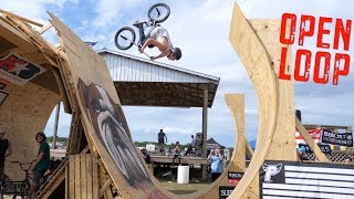 Open Loop Back Flip Challenge!