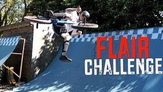 Find A Bike FLAIR CHALLENGE!