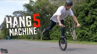 How To Build A Hang Five Machine!
