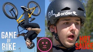 Game Of  Bike with Carolina Reaper Pepper Hot...