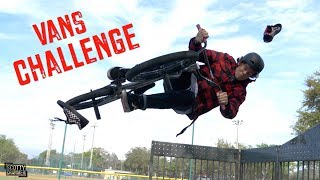 Vans Challenge Flair Challenge!