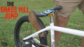 His Shoe Got Stuck In The Wheel!