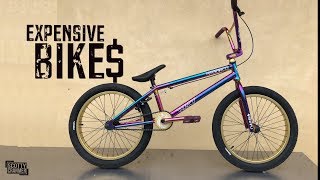 Building Up An Expensive Bike For You!