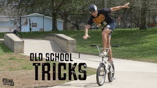 Trying Every Trick In The Book!