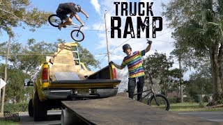Budget Build Truck Ramp!