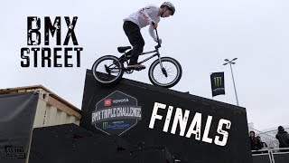 The Final Riders!