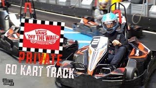 Professional BMX riders = Amateur Drivers!