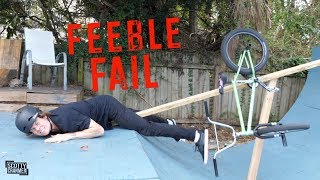 This Was a Terrible Idea - Feeble Fail!