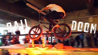 The Rail Of Doom!