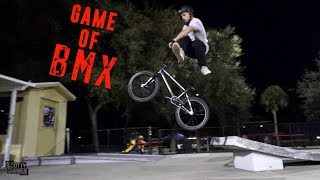 Game Of BMX - Team Rivals!