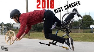 Best Crashes of 2018!