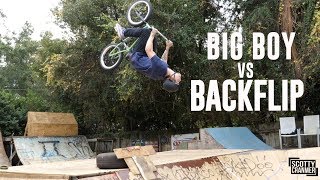 Can Big Boy Backflip It?