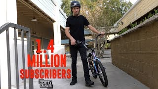 1.4 Million Subscriber Challenge Part. 1