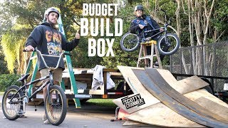 TRAILER RAMP BUDGET BUILD!