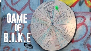 BULLSEYE GAME OF BIKE!